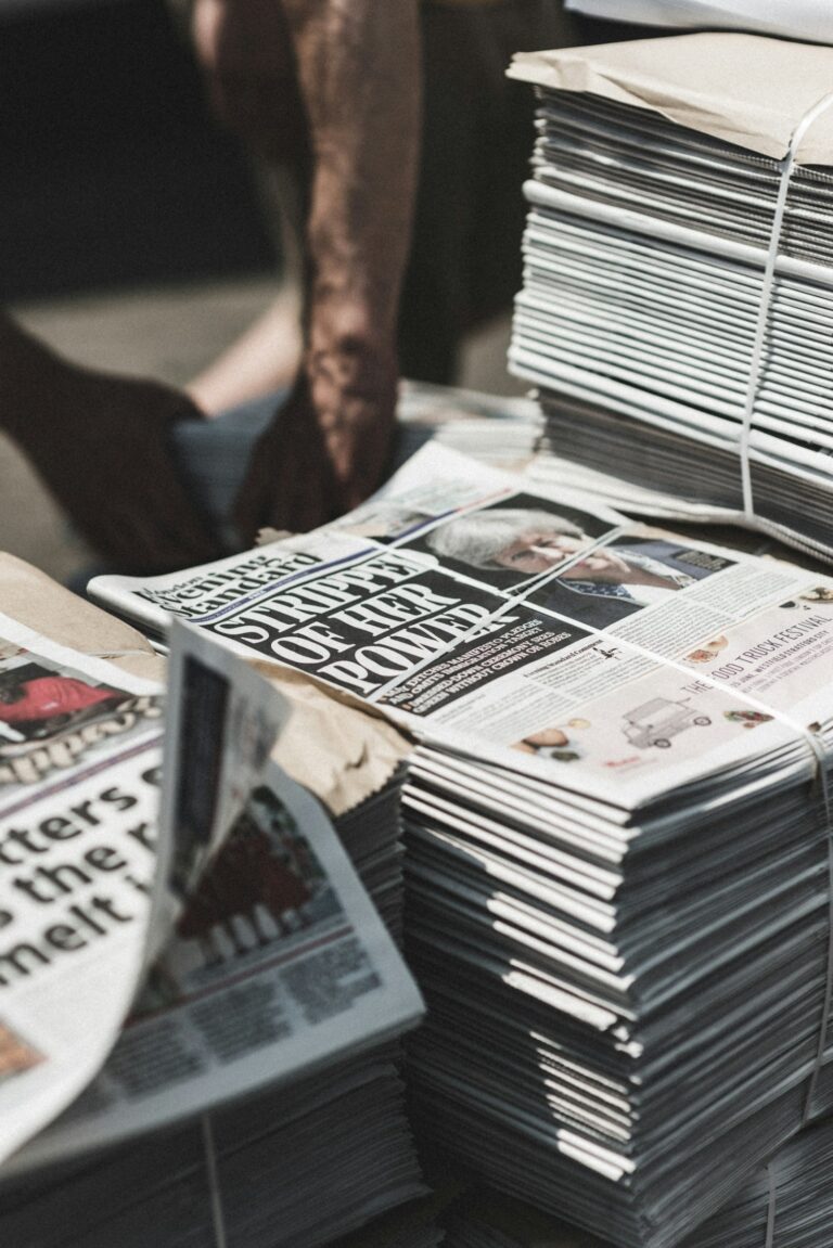 The Role of Media in Modern South Africa